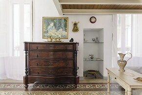 Appartamento Vintage con Balcone