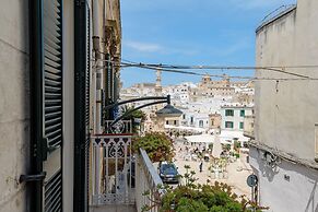 Appartamento Vintage con Balcone