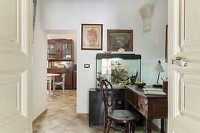 Appartamento Vintage con Balcone