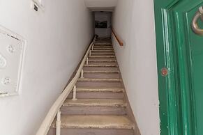 Appartamento Vintage con Balcone