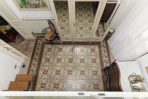Appartamento Vintage con Balcone