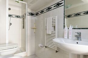 Appartamento Vintage con Balcone