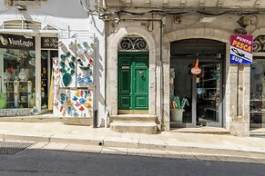 Appartamento Vintage con Balcone