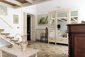 Appartamento Vintage con Balcone