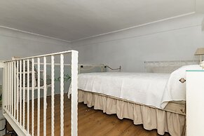 Appartamento Vintage con Balcone