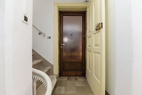 Appartamento Vintage con Balcone