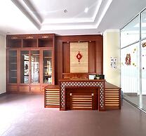 OYO 1246 Nha Khach Cuc Hau Can