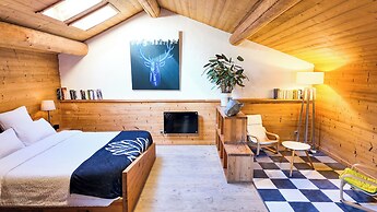 Le Grenier 1821 - Mini Chalet