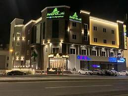 Aman Hotel Almhalh