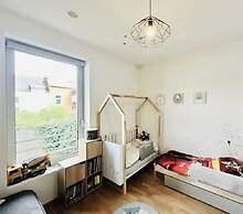 New 2 bedrooms in Luxembourg