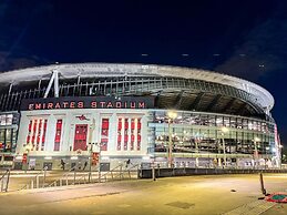 Cozy Apartment Overlooking Emirates Stadium