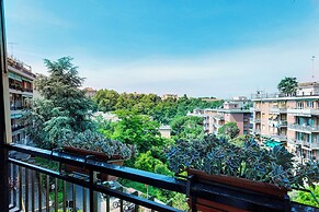 Bright Shelley Apartment