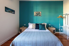 Casa Madà vicino al Politeama