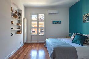 Casa Madà vicino al Politeama