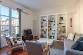 Casa Madà vicino al Politeama