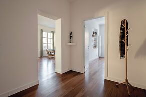 Casa Madà vicino al Politeama