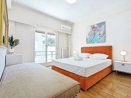 Athens Divas Velvet Gold Suites