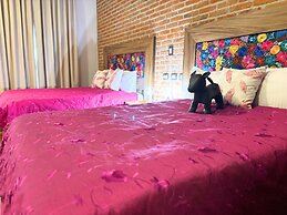 Hotel Casa Chanehque