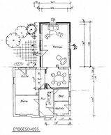 Holiday Home Gray Seal