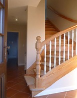 Holiday Home Gray Seal