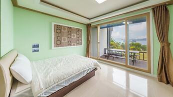 Yeosu Falling in Blue Ocean View Pension