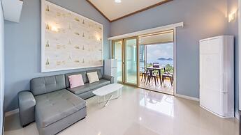Yeosu Falling in Blue Ocean View Pension