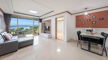Yeosu Falling in Blue Ocean View Pension