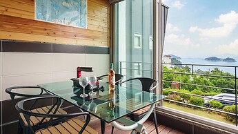 Yeosu Falling in Blue Ocean View Pension