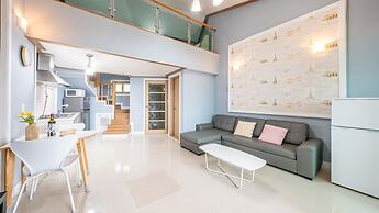 Yeosu Falling in Blue Ocean View Pension