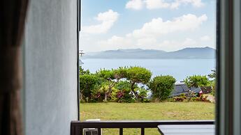Yeosu Falling in Blue Ocean View Pension