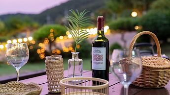 Yeosu Falling in Blue Ocean View Pension