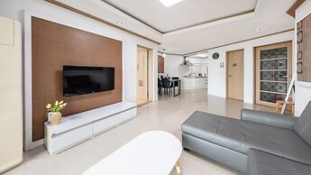 Yeosu Falling in Blue Ocean View Pension