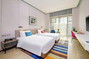 Lujiang Mega Hotel