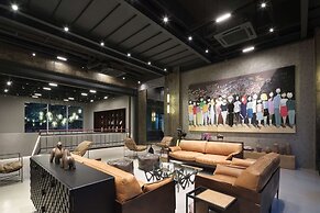 Shanghai T Plus Hotel Residence