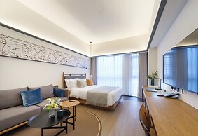 Shanghai T Plus Hotel Residence