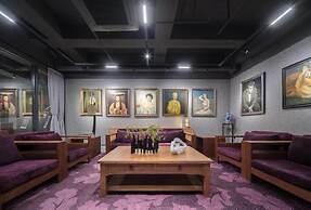 Shanghai T Plus Hotel Residence