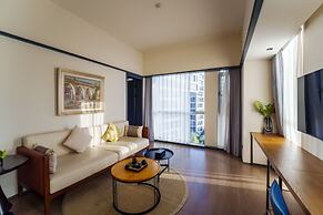 Shanghai T Plus Hotel Residence