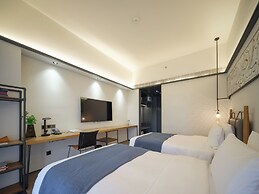 Shanghai T Plus Hotel Residence