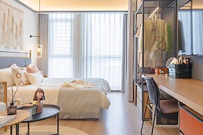 Shanghai T Plus Hotel Residence