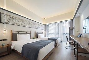Shanghai T Plus Hotel Residence
