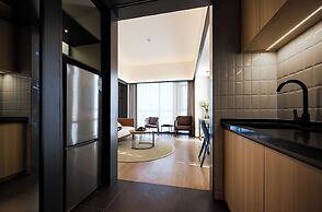 Shanghai T Plus Hotel Residence