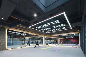 Shanghai T Plus Hotel Residence