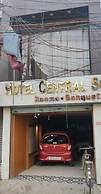 HOTEL CENTRAL SQUARE MUZAFFARPUR