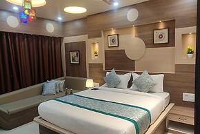 HOTEL CENTRAL SQUARE MUZAFFARPUR