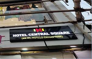 HOTEL CENTRAL SQUARE MUZAFFARPUR