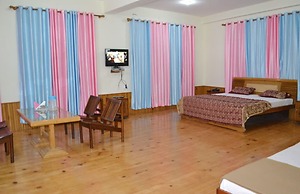 Goroomgo Vijay Mount View Resort Munsyari