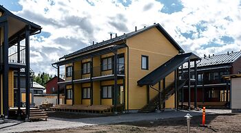 Forenom Serviced Apts Vantaa Jokiniemi