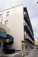 Two-level Loft with balcony and parking