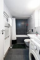 Two-level Loft with balcony and parking