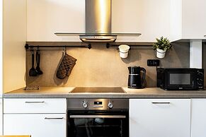 Two-level Loft with balcony and parking